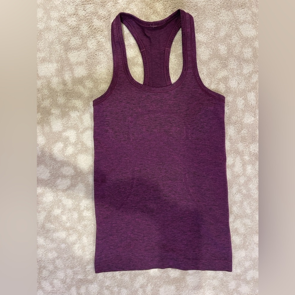 Lululemon Swiftly Tech Racerback Tank
